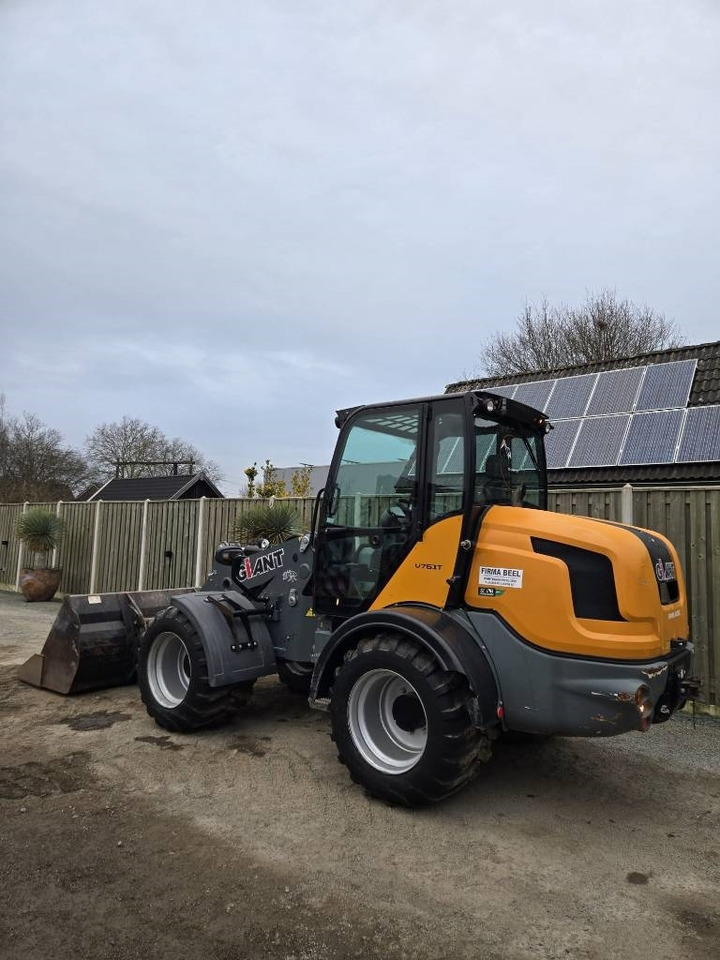 GiANT V 761 T - Wheel loader: picture 2 GiANT V 761 T - Wheel loader: picture 2