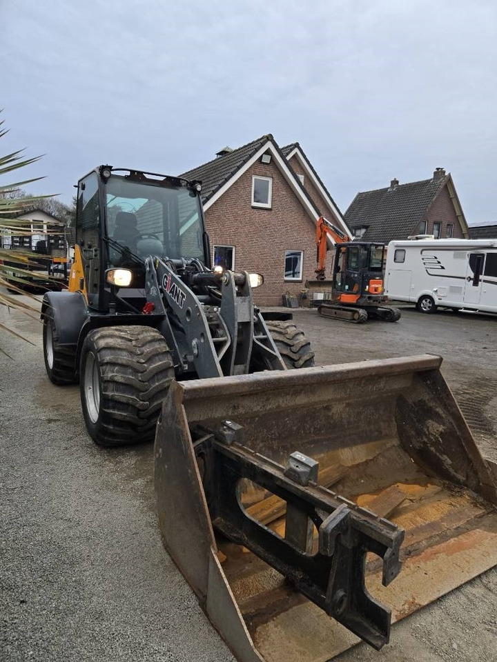 GiANT V 761 T - Wheel loader: picture 5 GiANT V 761 T - Wheel loader: picture 5