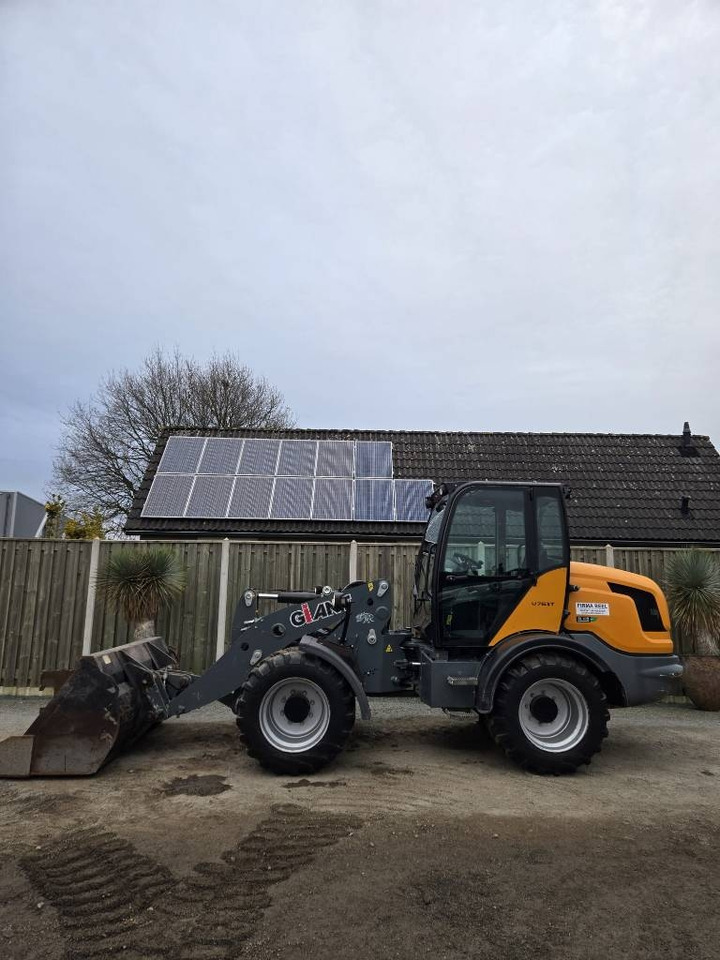 GiANT V 761 T - Wheel loader: picture 1 GiANT V 761 T - Wheel loader: picture 1
