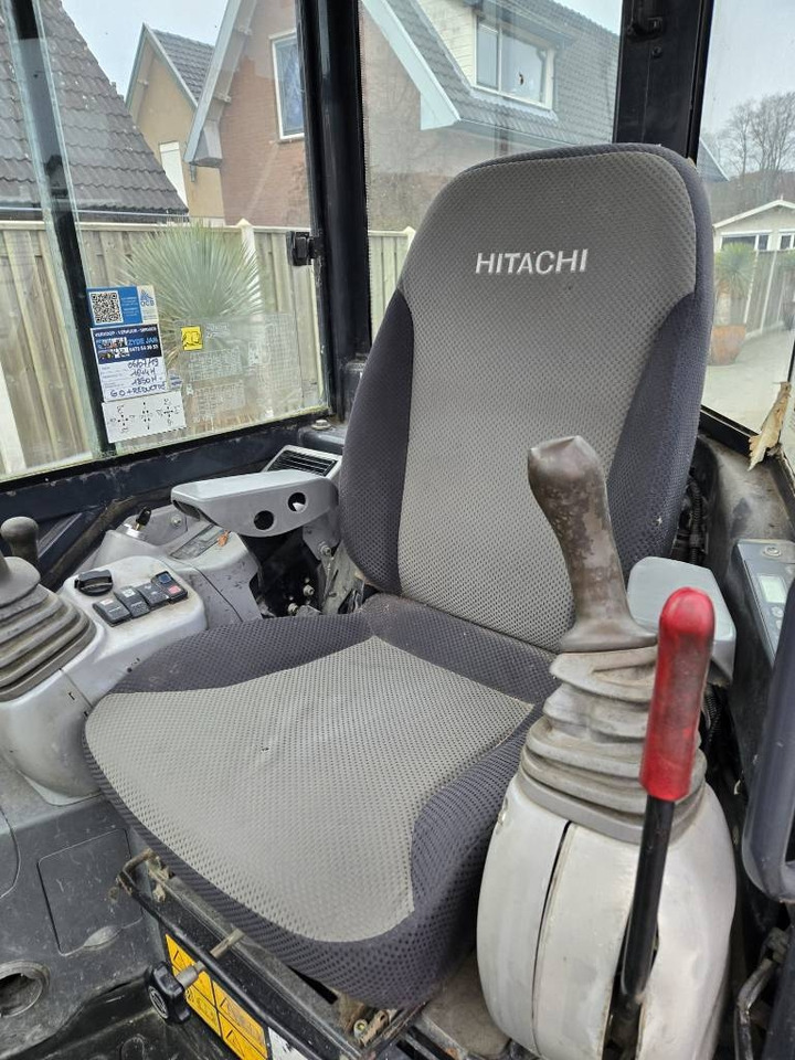 Mini excavator Hitachi ZX 38 U-5 A: picture 15 Mini excavator Hitachi ZX 38 U-5 A: picture 15