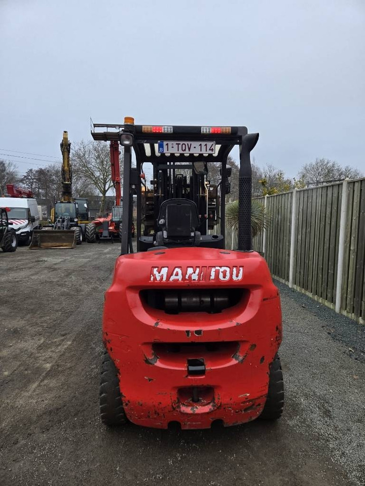 Manitou MI 50 LD - Diesel forklift: picture 3 Manitou MI 50 LD - Diesel forklift: picture 3