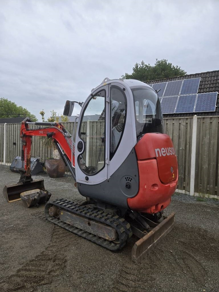 Neuson 1903 RD - Mini excavator: picture 2 Neuson 1903 RD - Mini excavator: picture 2