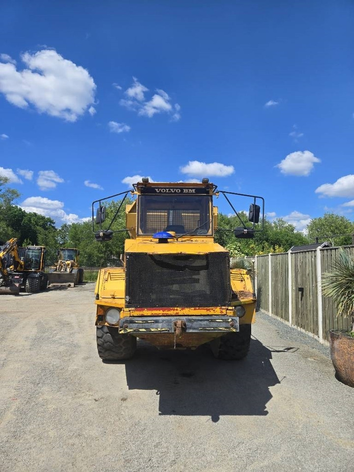 Volvo BM A 20 - Articulated dumper: picture 3 Volvo BM A 20 - Articulated dumper: picture 3