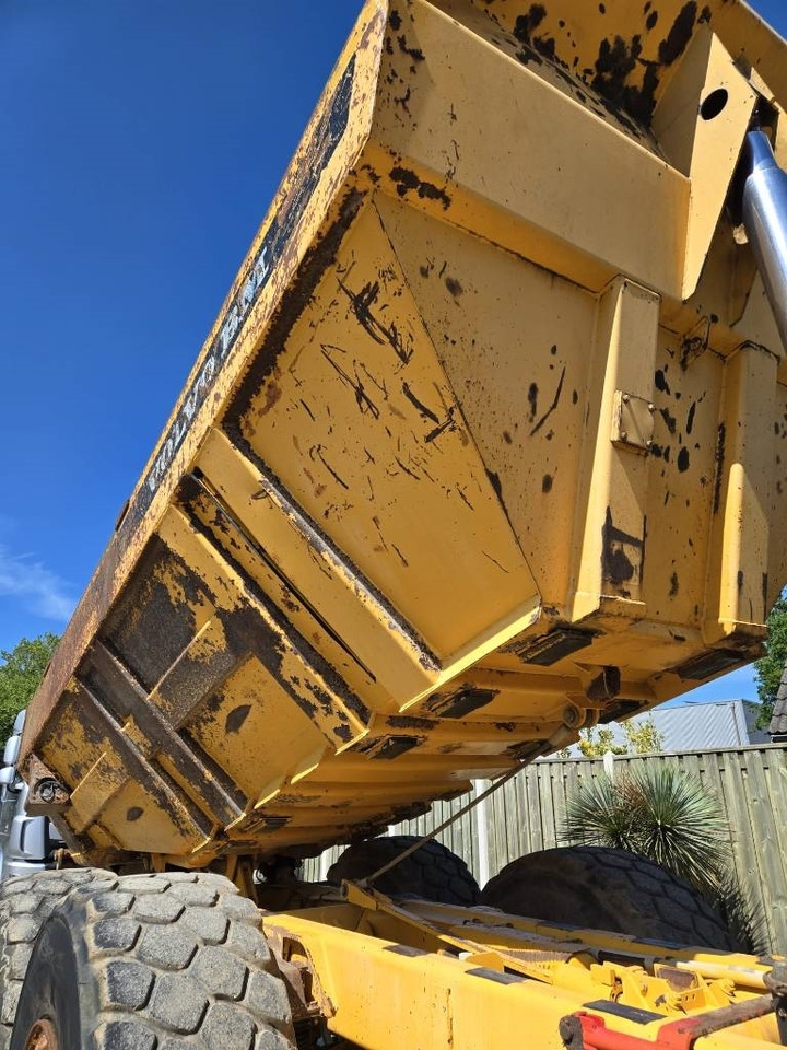 Articulated dumper Volvo BM A 25: picture 12