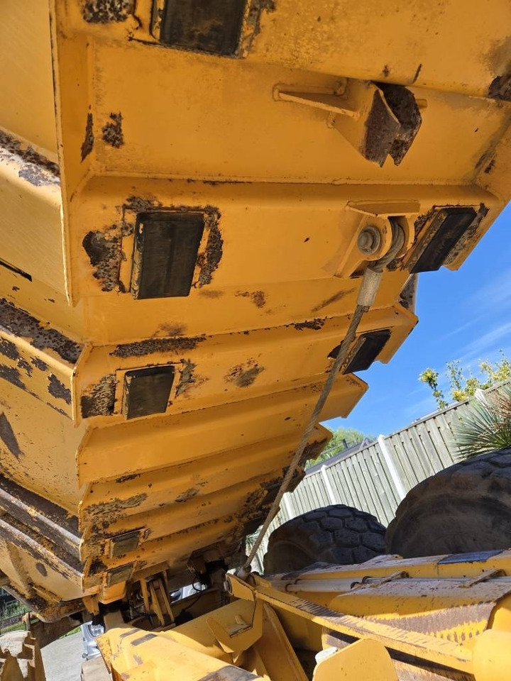 Articulated dumper Volvo BM A 25: picture 13