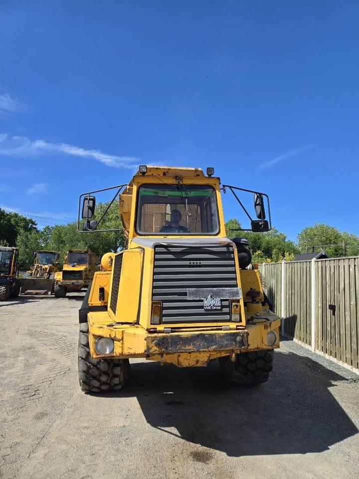 Volvo BM A 25 - Articulated dumper: picture 3 Volvo BM A 25 - Articulated dumper: picture 3