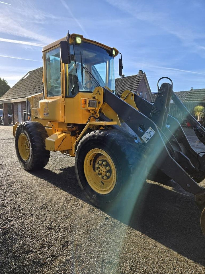 Volvo L 50 E - Wheel loader: picture 5 Volvo L 50 E - Wheel loader: picture 5