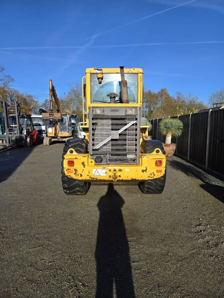 Volvo L 50 E - Wheel loader: picture 3 Volvo L 50 E - Wheel loader: picture 3