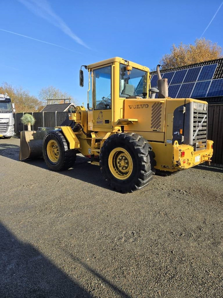 Volvo L 50 E - Wheel loader: picture 2 Volvo L 50 E - Wheel loader: picture 2