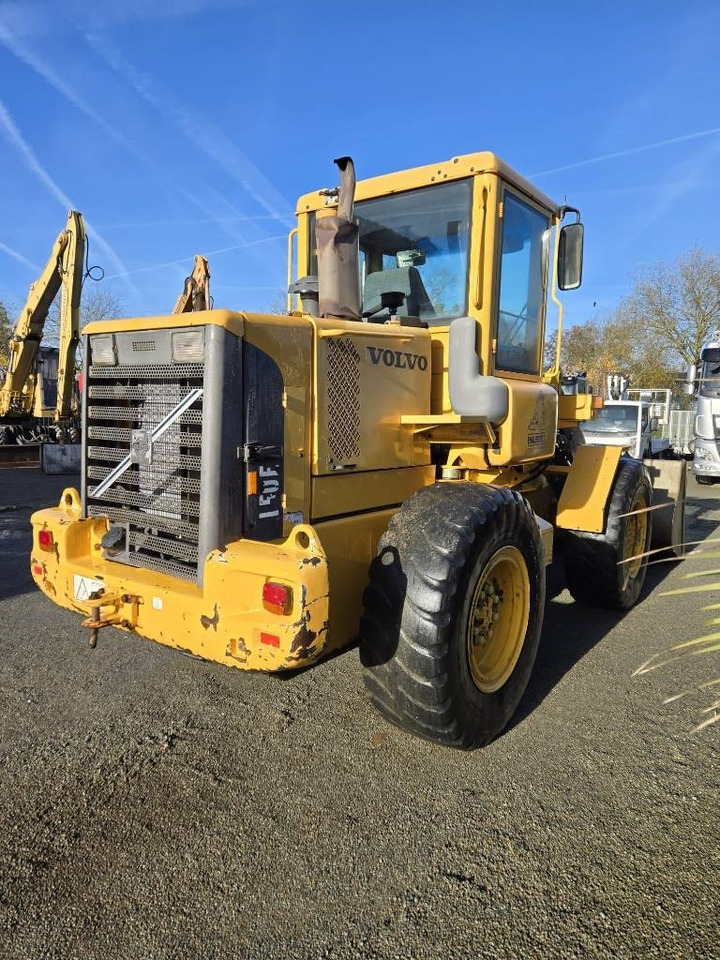 Volvo L 50 E - Wheel loader: picture 4 Volvo L 50 E - Wheel loader: picture 4