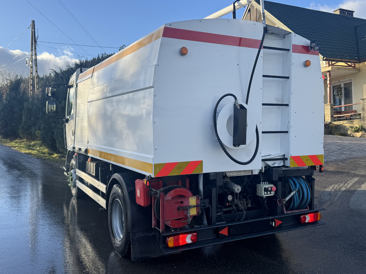 Renault Midlum - Municipal/ Special vehicle: picture 4 Renault Midlum - Municipal/ Special vehicle: picture 4