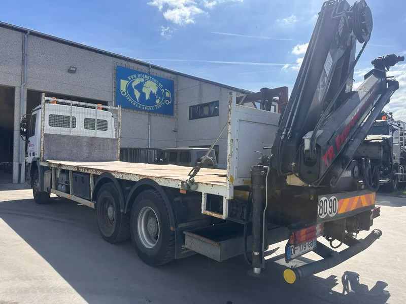 Mercedes-Benz Actros 3336 - Dropside/ Flatbed truck: picture 2 Mercedes-Benz Actros 3336 - Dropside/ Flatbed truck: picture 2