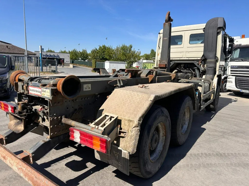 Mercedes-Benz Actros 3336 - Hook lift truck: picture 3 Mercedes-Benz Actros 3336 - Hook lift truck: picture 3