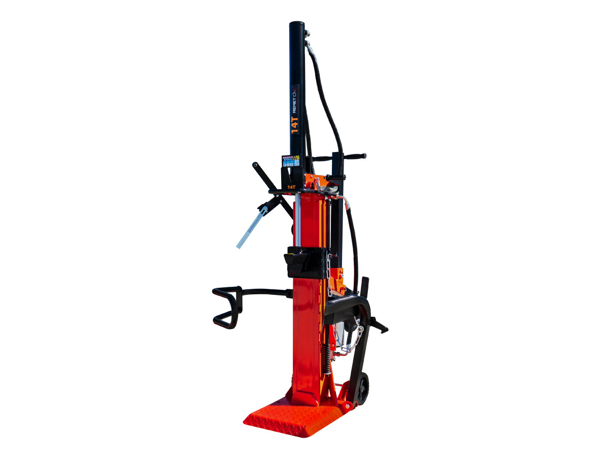 REMET 14T E - Log splitter: picture 1 REMET 14T E - Log splitter: picture 1