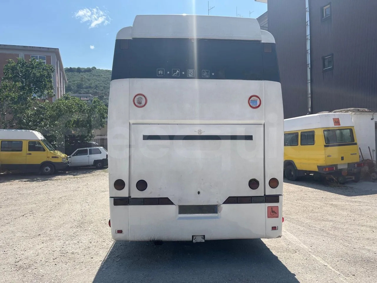 Bova B V FHD - Coach: picture 4 Bova B V FHD - Coach: picture 4