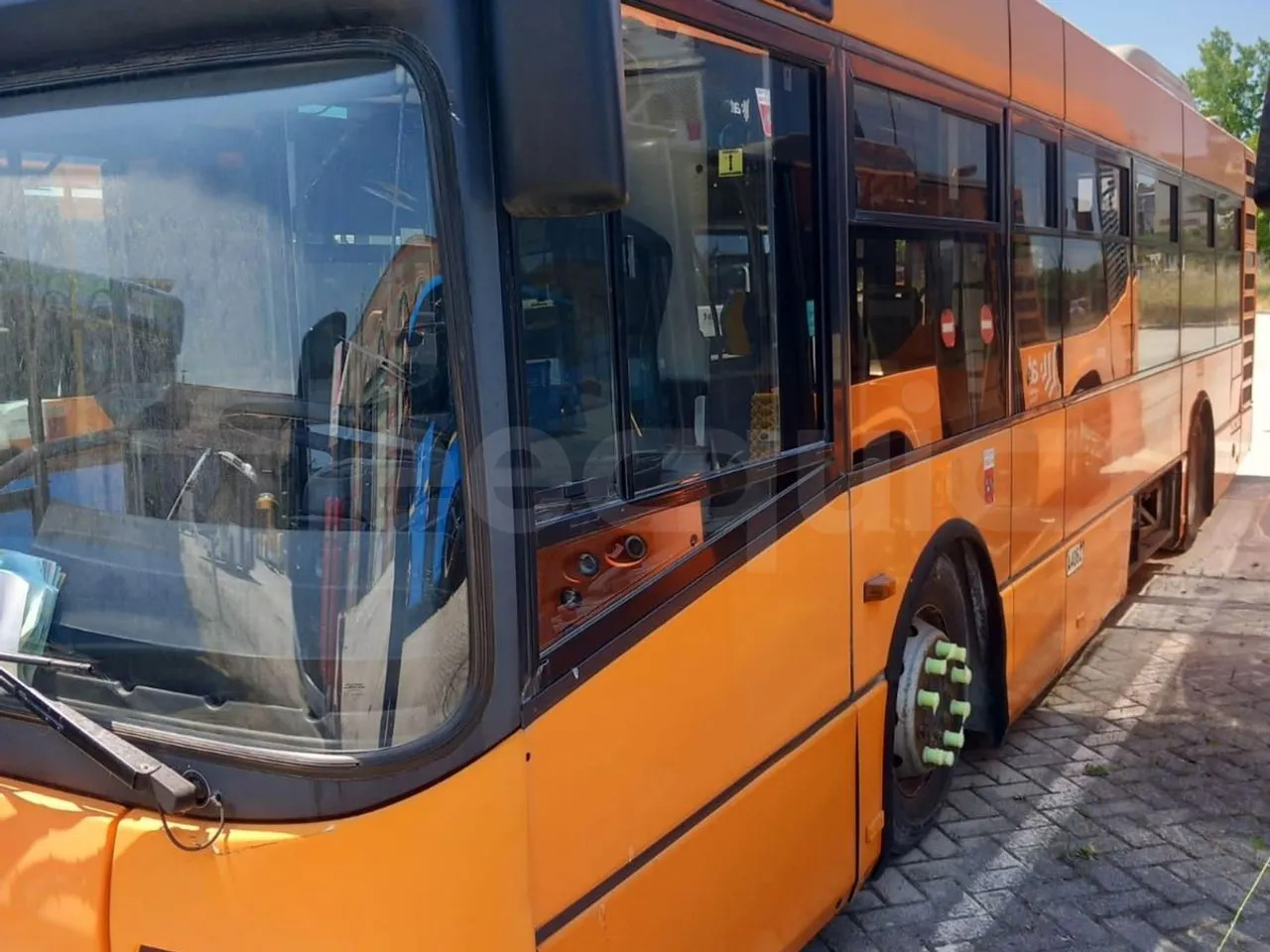 BredaMenarinibus M 240/E3 NU - City bus: picture 1 BredaMenarinibus M 240/E3 NU - City bus: picture 1