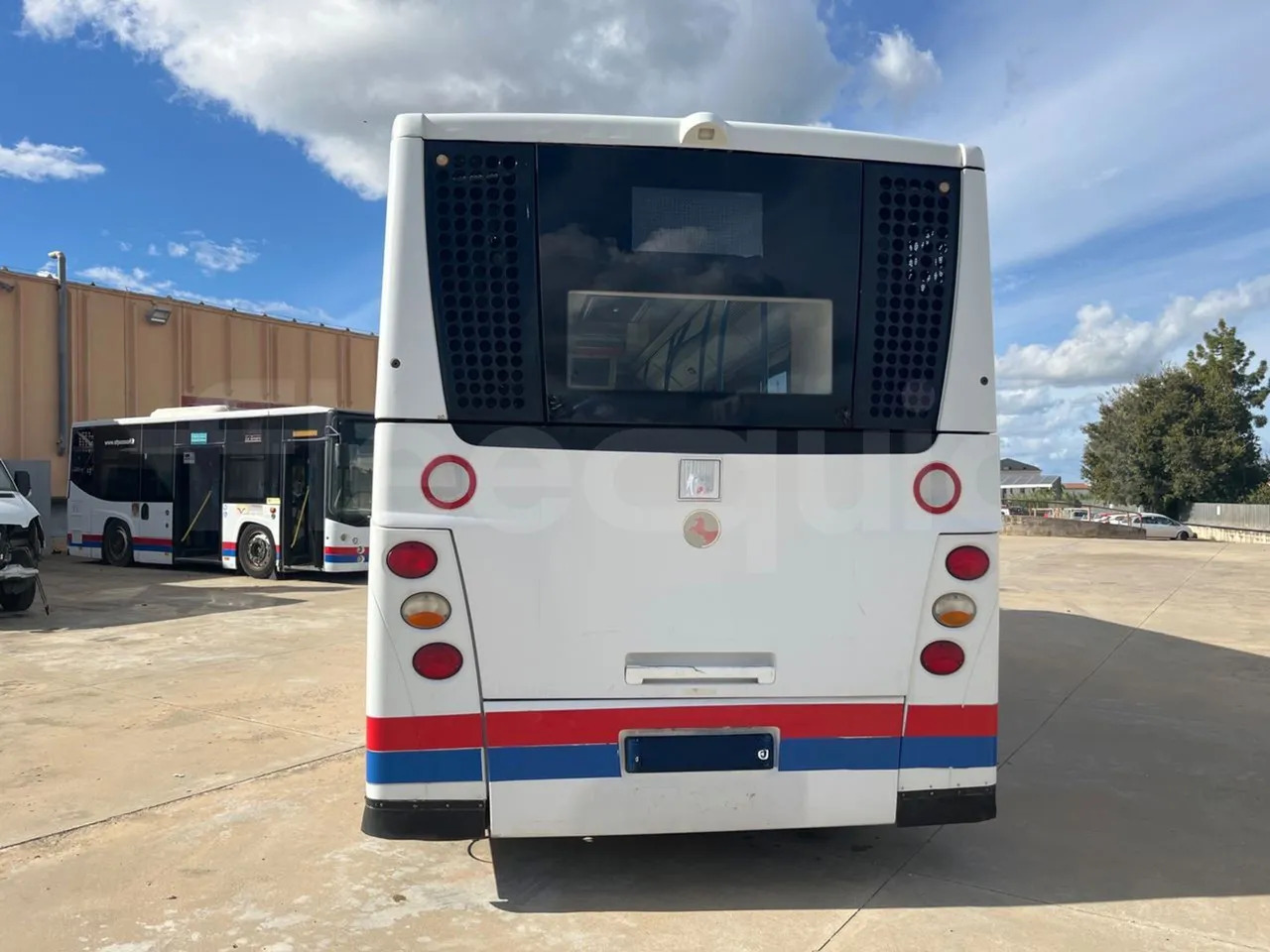 BredaMenarinibus Vivacity - City bus: picture 5 BredaMenarinibus Vivacity - City bus: picture 5