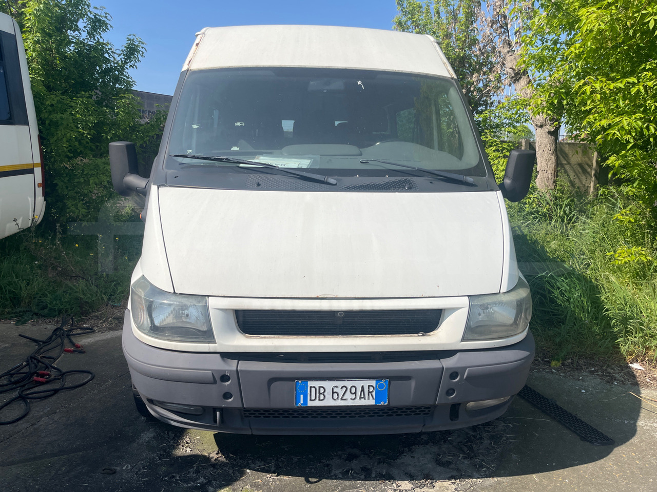 Bundle di 4 mezzi Ford - Transit Tourneo Ford - Transit Tourneo Ford - Transit Ford - Transit Tourneo - Passenger van: picture 1 Bundle di 4 mezzi Ford - Transit Tourneo Ford - Transit Tourneo Ford - Transit Ford - Transit Tourneo - Passenger van: picture 1