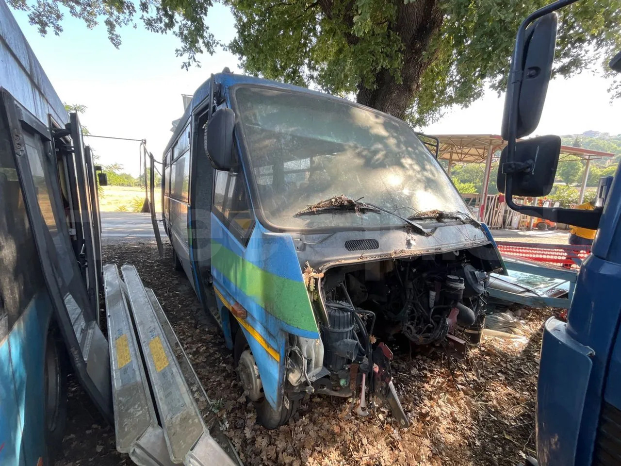 Bundle di 4 mezzi Iveco - Cacciamali Man - 10.180 HOCL Man - Neoplan Neoplan - N4011 - City bus: picture 2 Bundle di 4 mezzi Iveco - Cacciamali Man - 10.180 HOCL Man - Neoplan Neoplan - N4011 - City bus: picture 2