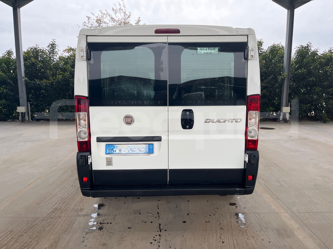 Fiat Ducato - Minibus, Passenger van: picture 5 Fiat Ducato - Minibus, Passenger van: picture 5