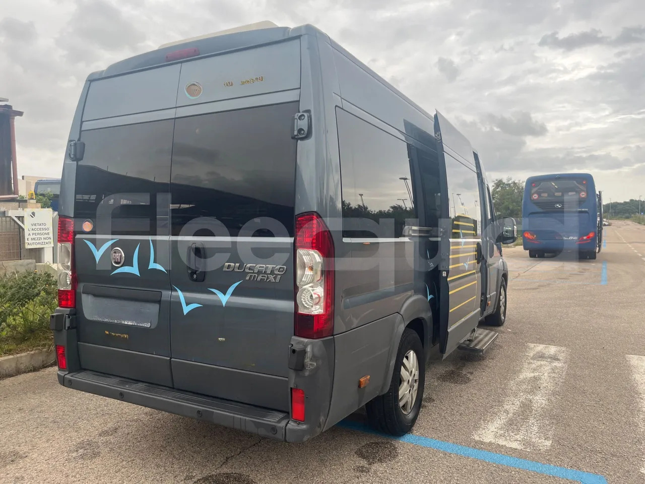 Fiat Ducato - Minibus, Passenger van: picture 5 Fiat Ducato - Minibus, Passenger van: picture 5