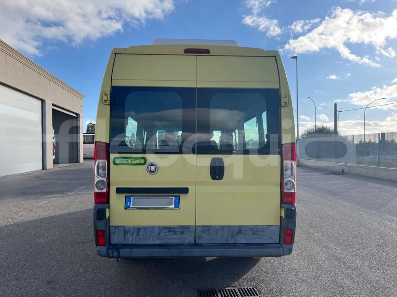 Fiat Ducato - Coach: picture 5 Fiat Ducato - Coach: picture 5