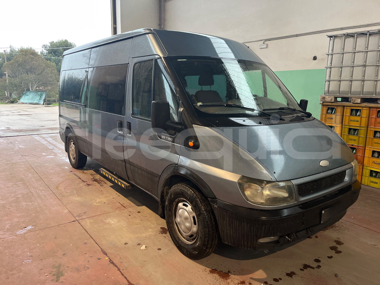 Ford Transit - Minibus, Passenger van: picture 1 Ford Transit - Minibus, Passenger van: picture 1