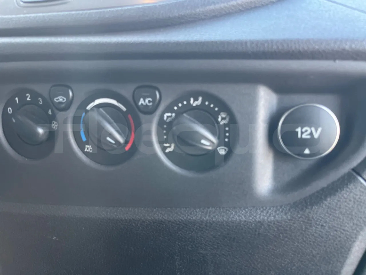 Minibus, Passenger van Ford Transit: picture 33