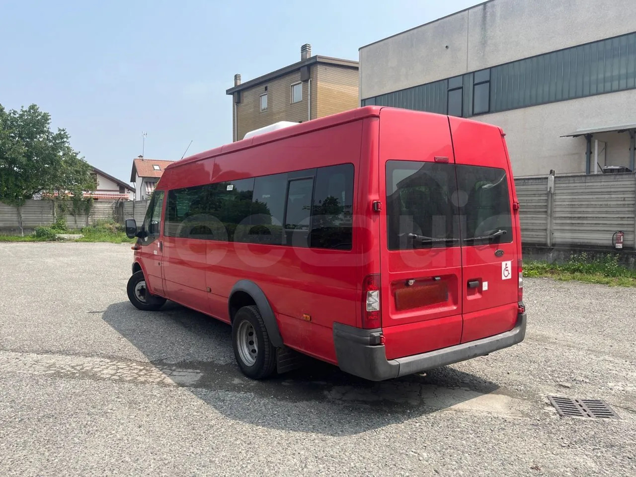 Ford Transit Tourneo - Minibus, Passenger van: picture 5 Ford Transit Tourneo - Minibus, Passenger van: picture 5