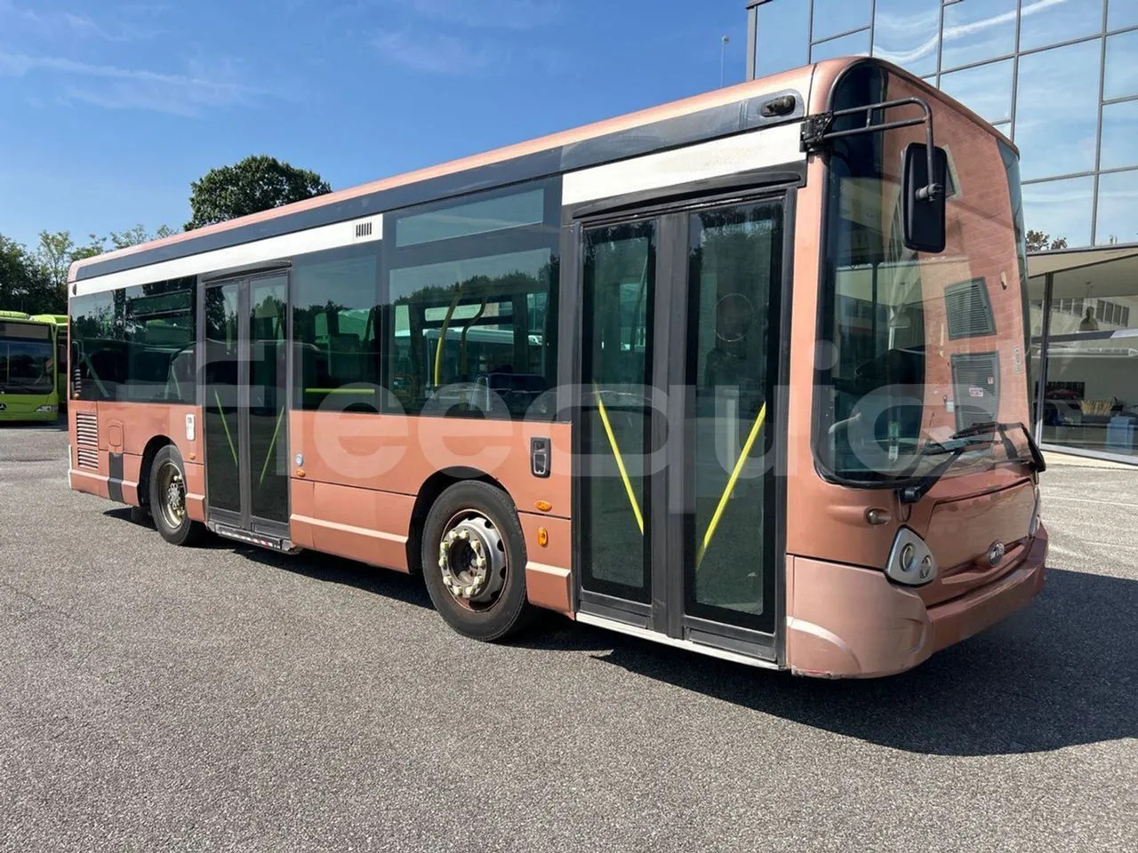 City bus Heuliez GX127: picture 1