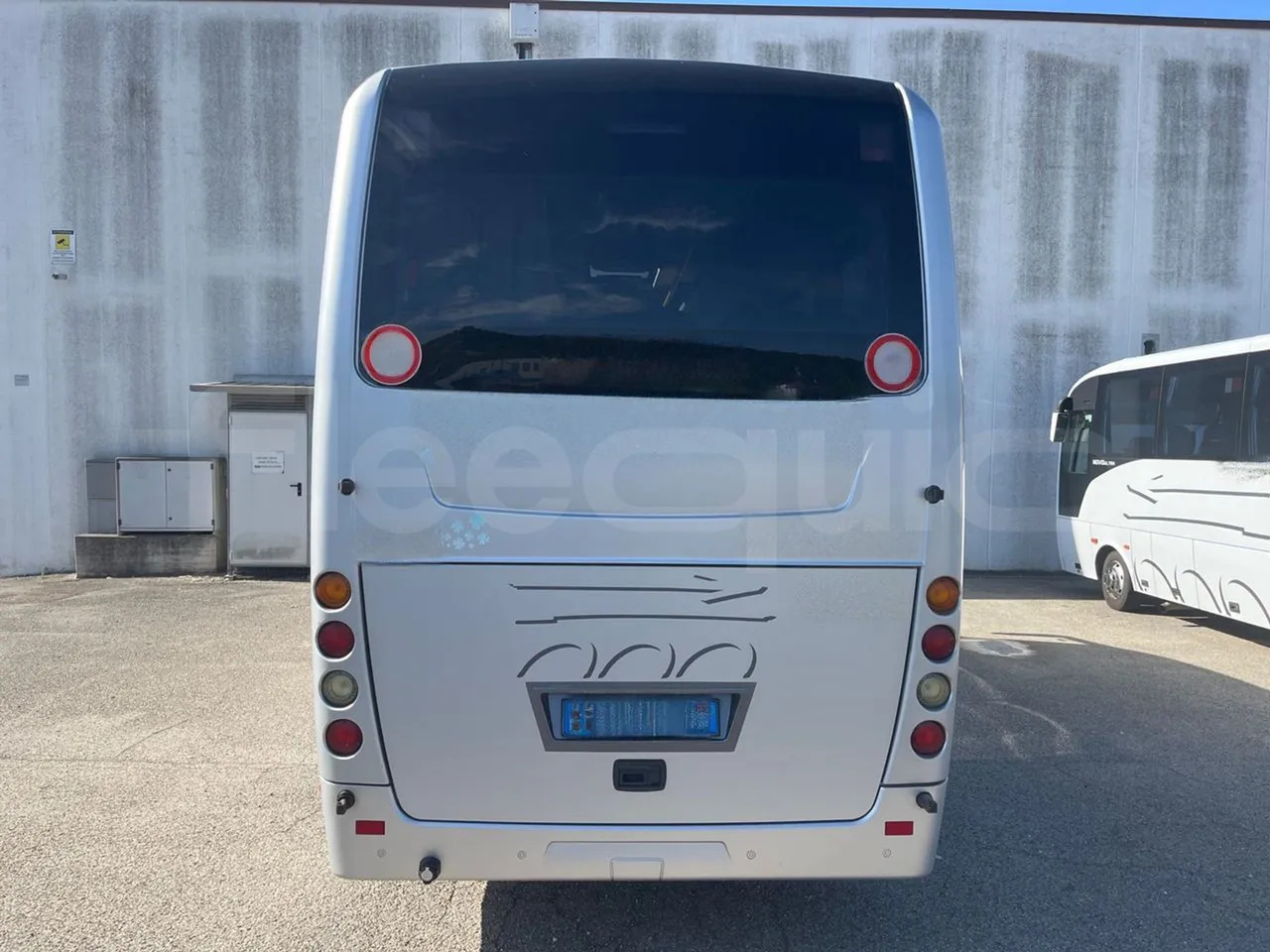 ISUZU Novo - City bus: picture 5 ISUZU Novo - City bus: picture 5