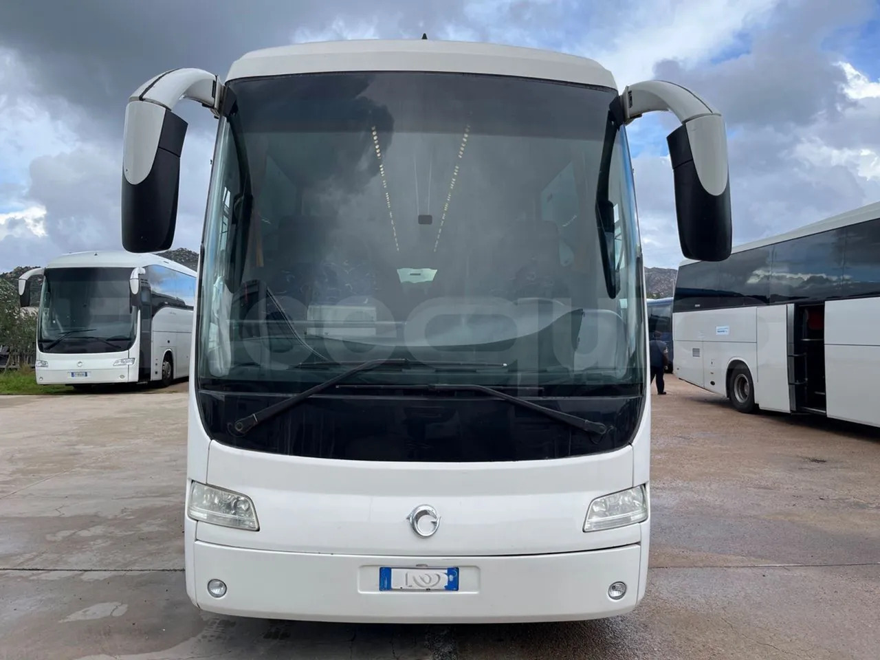 Irisbus 397E.12 - Coach: picture 2 Irisbus 397E.12 - Coach: picture 2