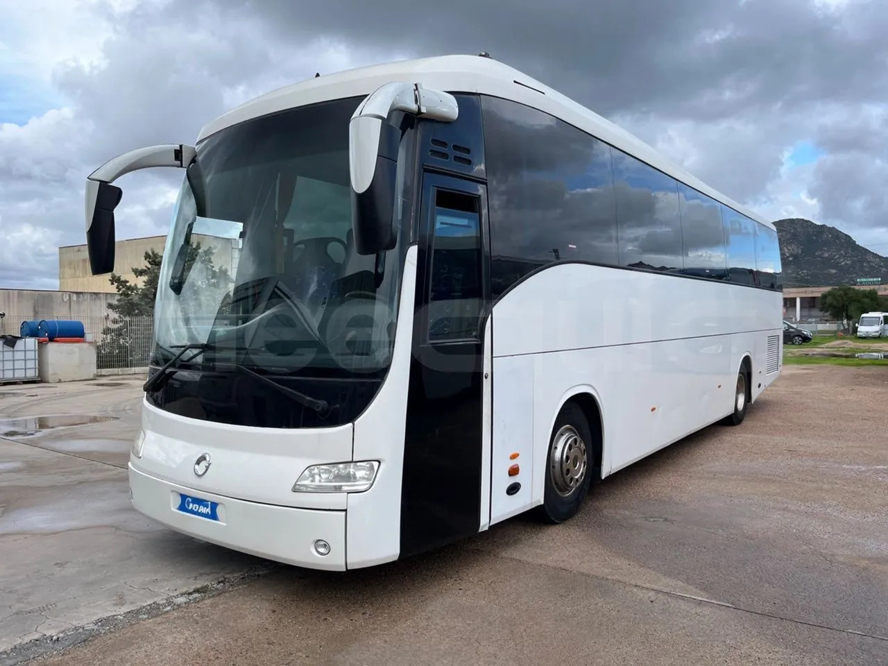 Irisbus 397E.12 - Coach: picture 4 Irisbus 397E.12 - Coach: picture 4