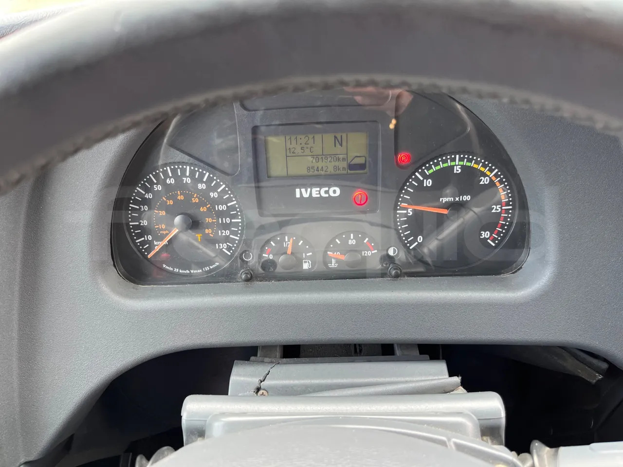 Irisbus 397E.12 - Coach: picture 3 Irisbus 397E.12 - Coach: picture 3