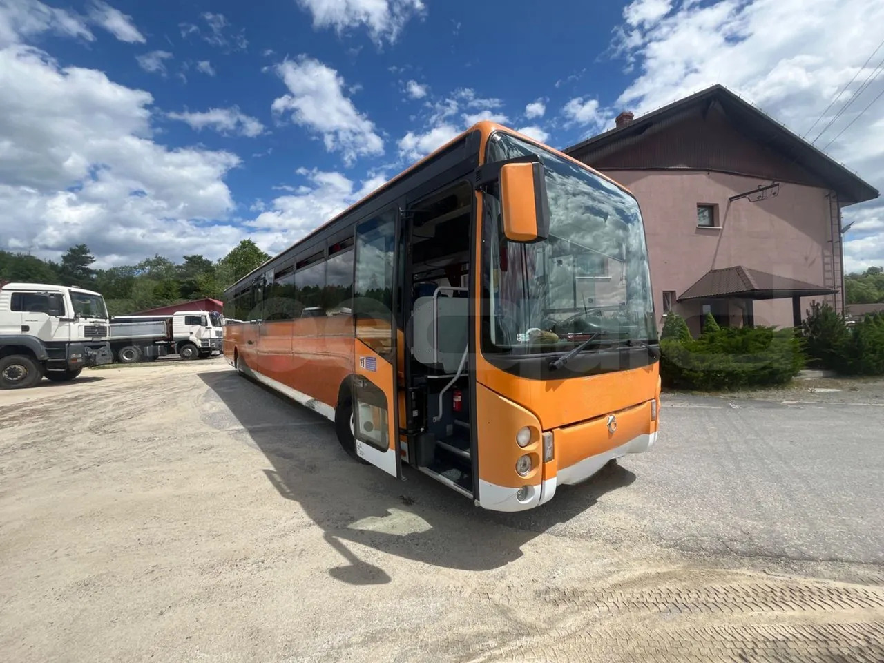 Irisbus Ares - City bus: picture 1 Irisbus Ares - City bus: picture 1