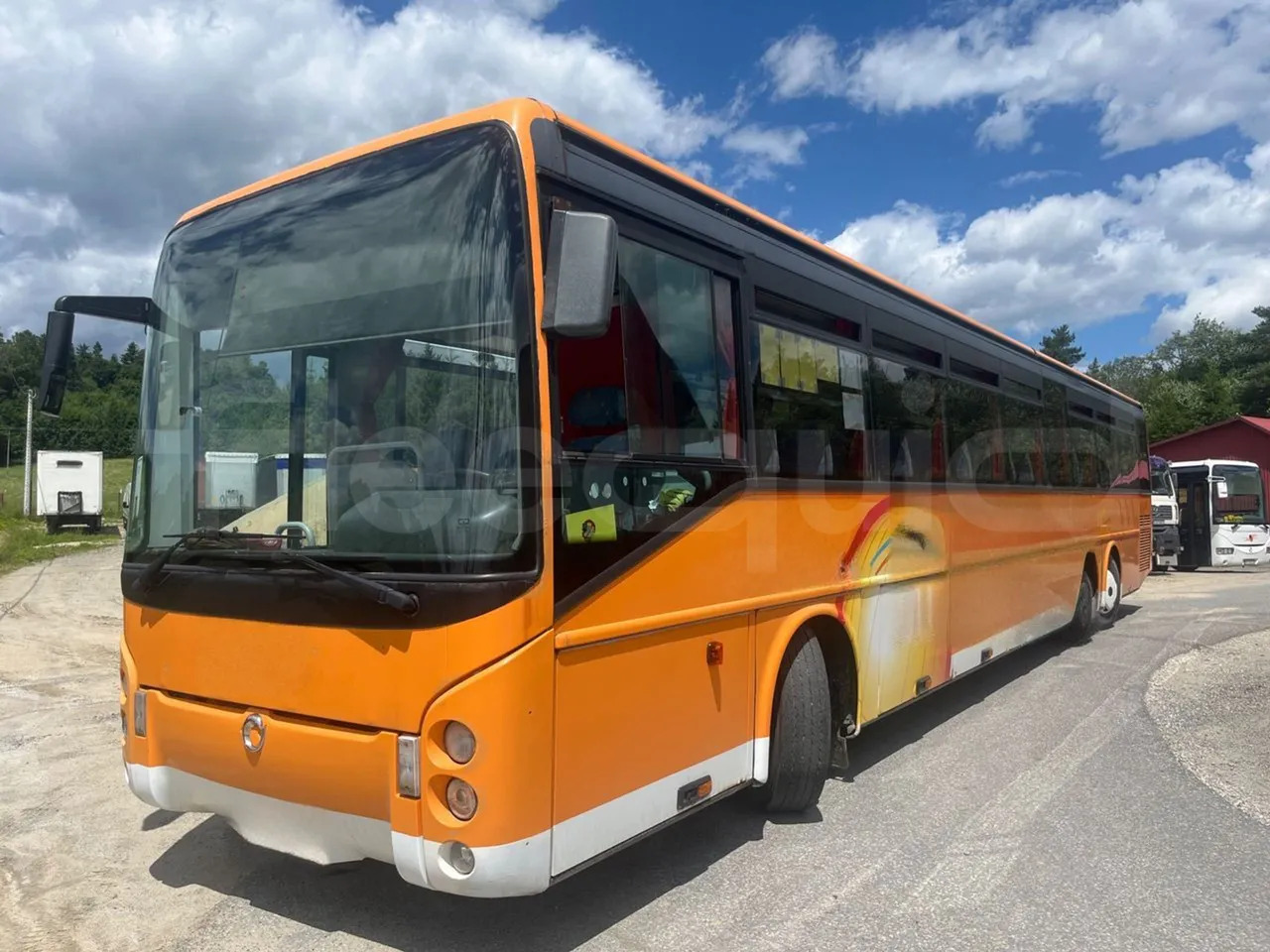 Irisbus Ares - City bus: picture 4 Irisbus Ares - City bus: picture 4