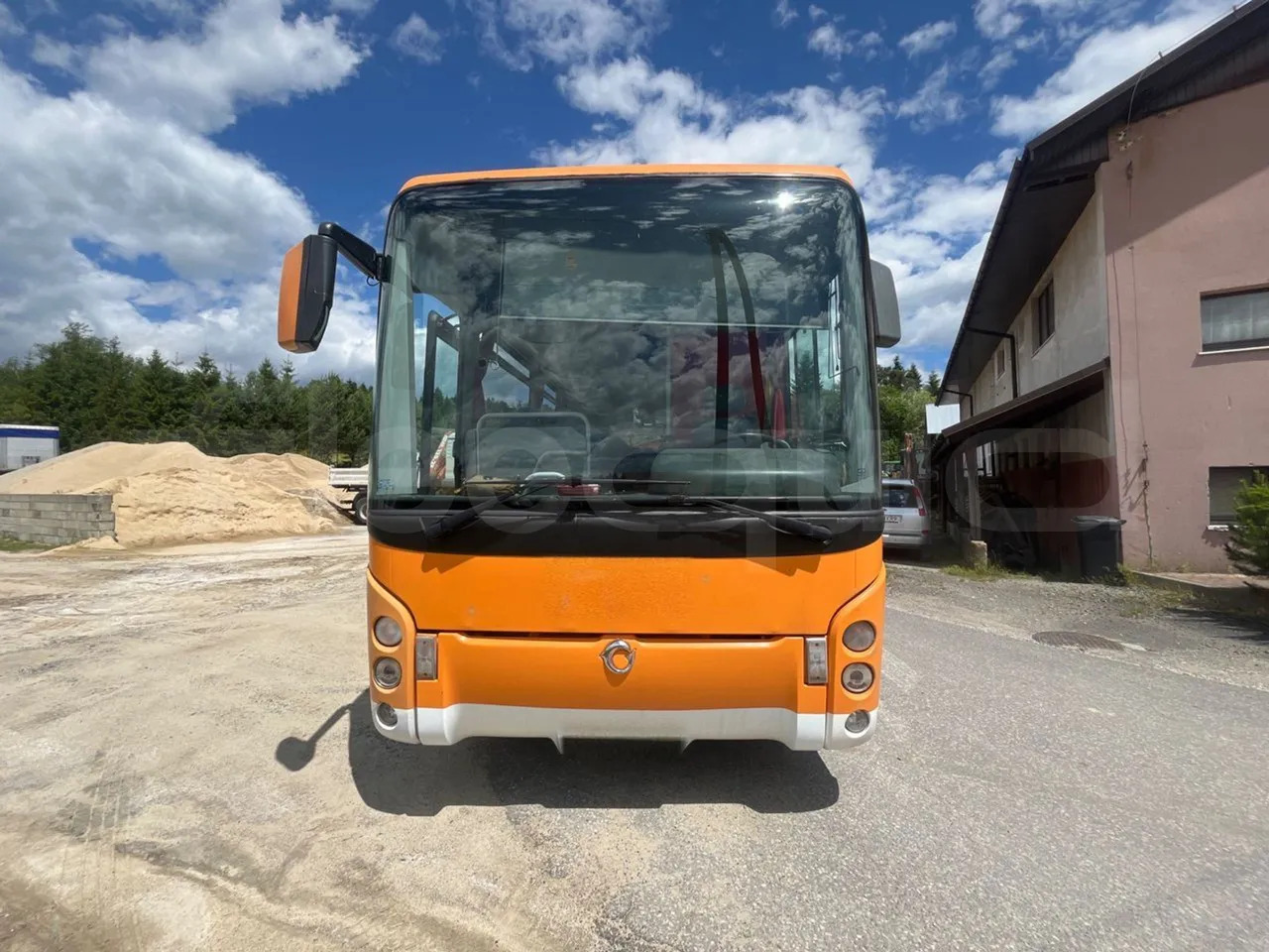 Irisbus Ares - City bus: picture 2 Irisbus Ares - City bus: picture 2
