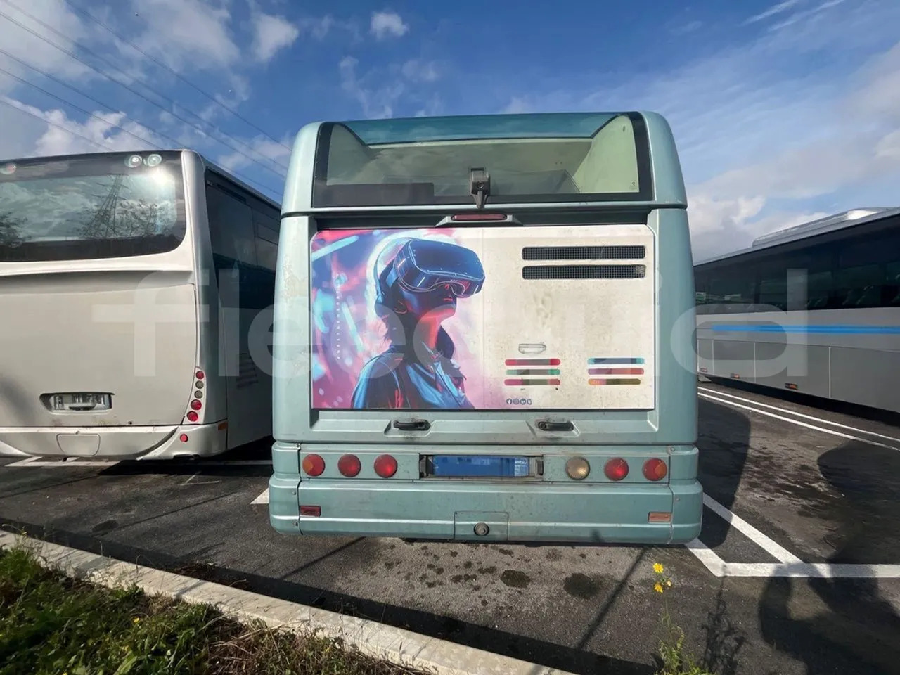 Irisbus Citelis PS09D1 - City bus: picture 5 Irisbus Citelis PS09D1 - City bus: picture 5