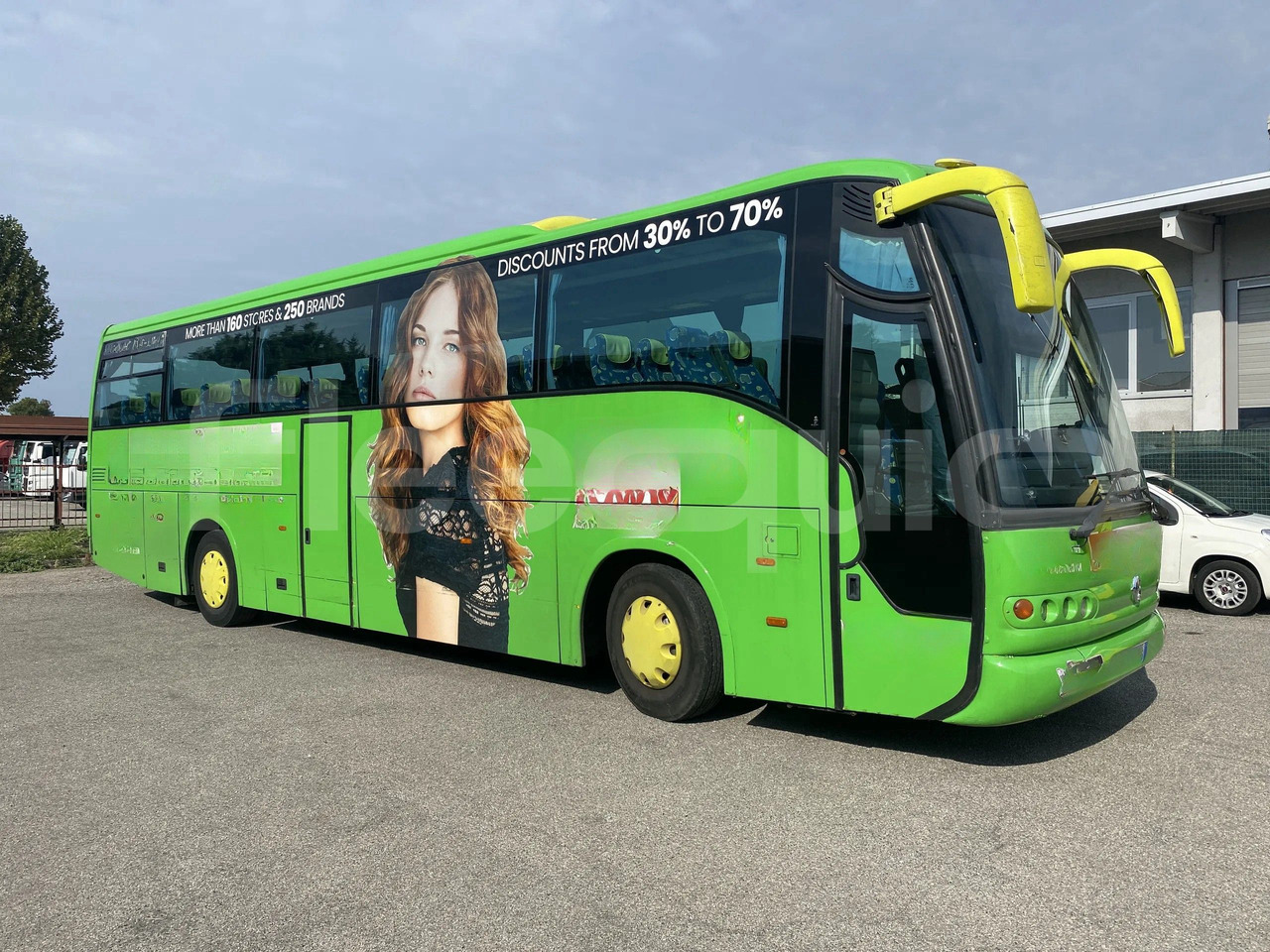 Irisbus Domino 2001 - Coach: picture 1 Irisbus Domino 2001 - Coach: picture 1