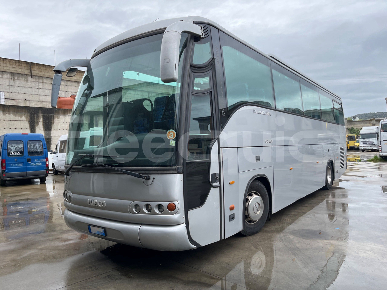 Irisbus Domino Orlandi 2001 - Coach: picture 4 Irisbus Domino Orlandi 2001 - Coach: picture 4