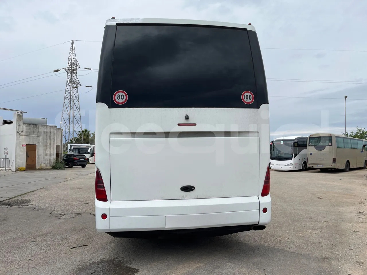 Irisbus New Domino - Coach: picture 5 Irisbus New Domino - Coach: picture 5