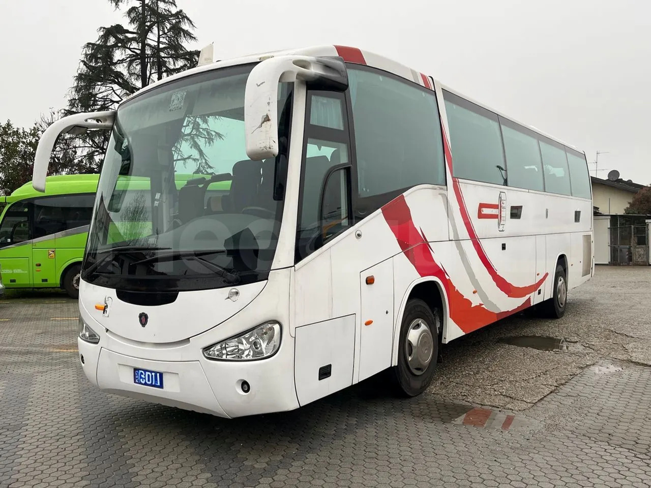 Irizar Scania - Coach: picture 4 Irizar Scania - Coach: picture 4