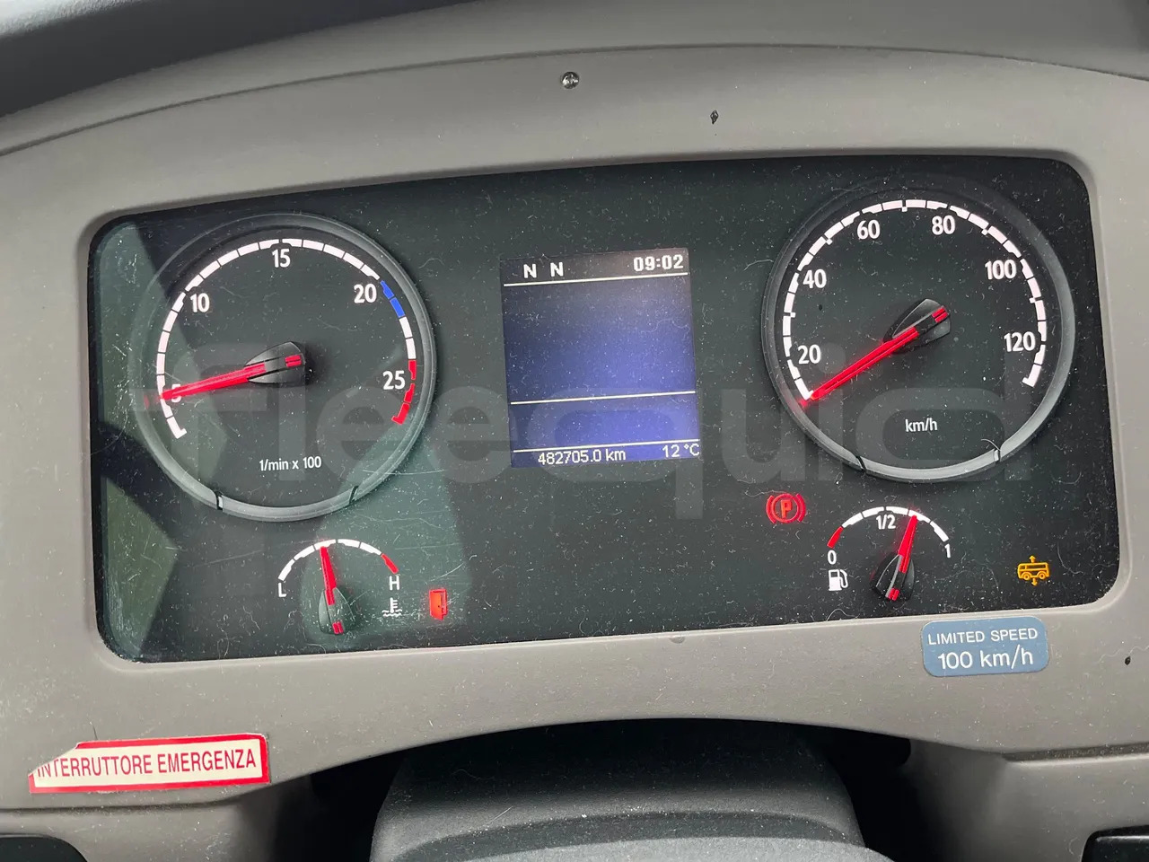 Irizar Scania - Coach: picture 3 Irizar Scania - Coach: picture 3