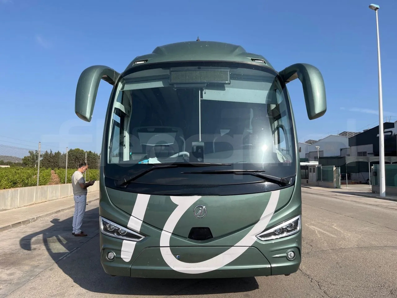 Irizar i6 - Coach: picture 2 Irizar i6 - Coach: picture 2