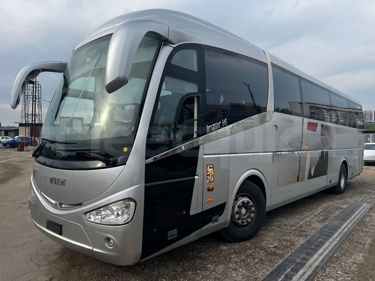 Irizar i6 - Coach: picture 4 Irizar i6 - Coach: picture 4