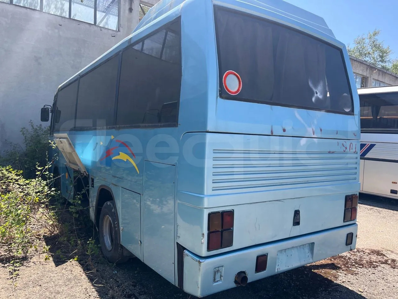 Iveco 315.8.17 - Menarini - Coach: picture 4 Iveco 315.8.17 - Menarini - Coach: picture 4