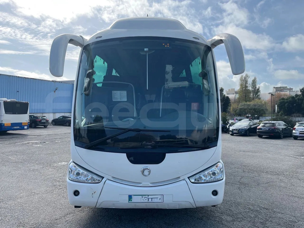 Iveco 397E - Coach: picture 2 Iveco 397E - Coach: picture 2