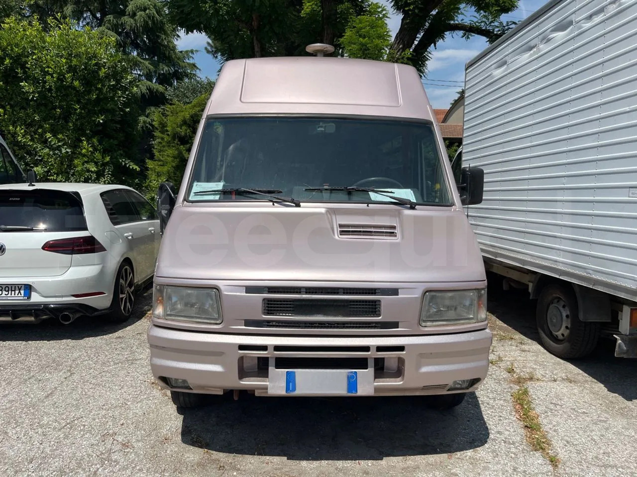 Iveco A45E12 - City bus: picture 2 Iveco A45E12 - City bus: picture 2