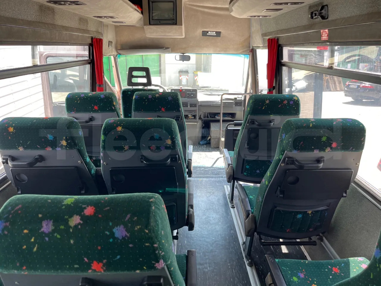 City bus Iveco A45E12: picture 20