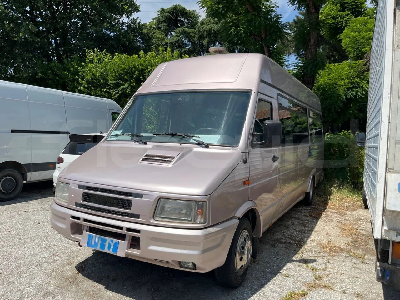 Iveco A45E12 - City bus: picture 4 Iveco A45E12 - City bus: picture 4